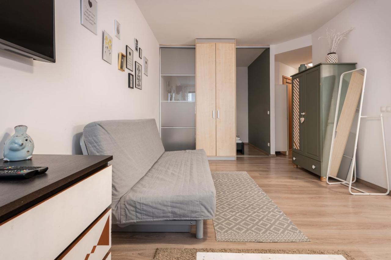 Apartment King Care With A/c Budapest
