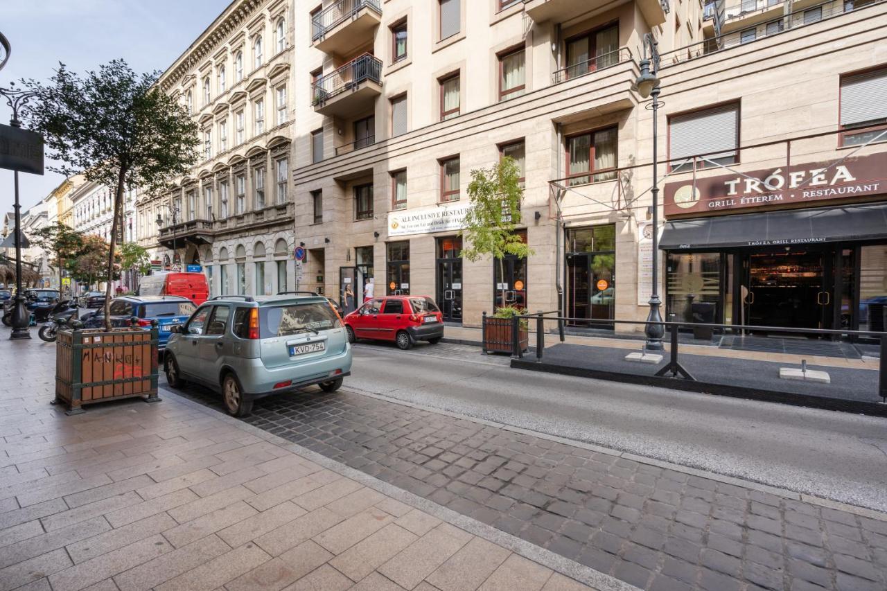 King Care With A/c * Budapešť