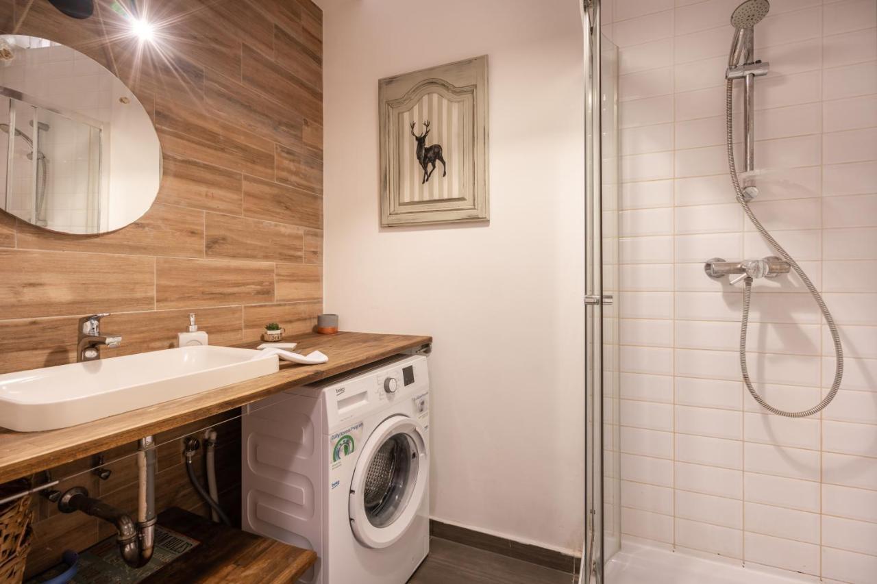 Apartamento King Care With A/c Budapeste