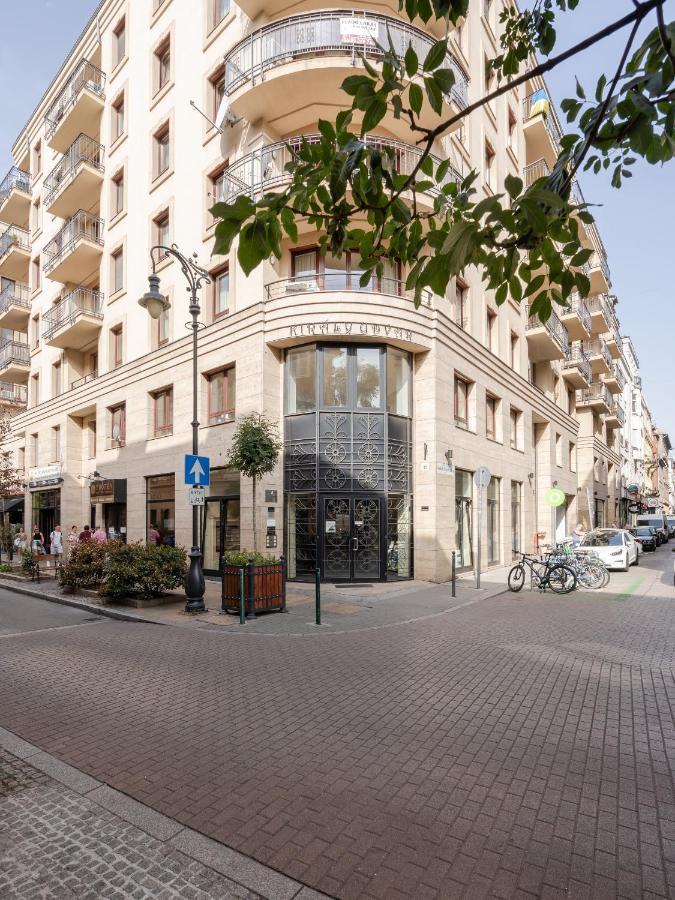 Apartamento King Care With A/c Budapeste