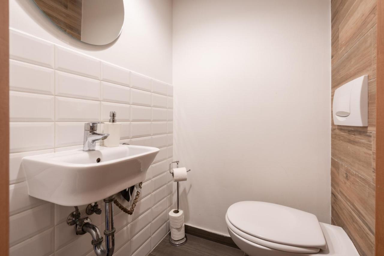 Apartamento King Care With A/c Budapeste